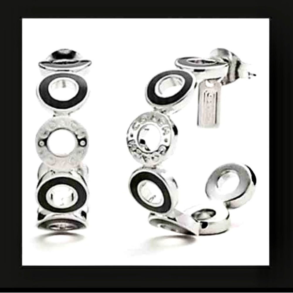 Coach Earrings - image 1